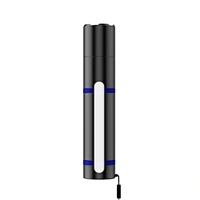 Aurora Rechargeable LED Flashlight Aluminum Flashlight